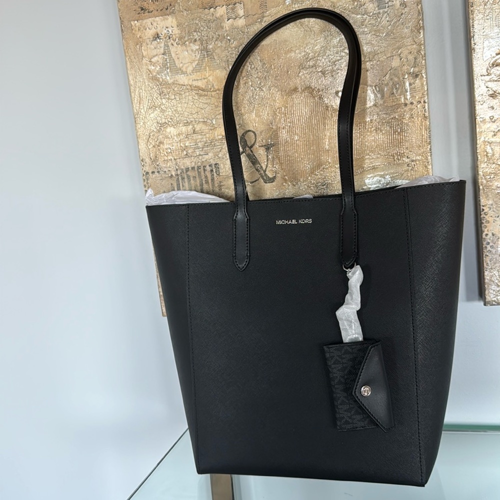 NWT Michael Kors Vincent Large Tote Bag